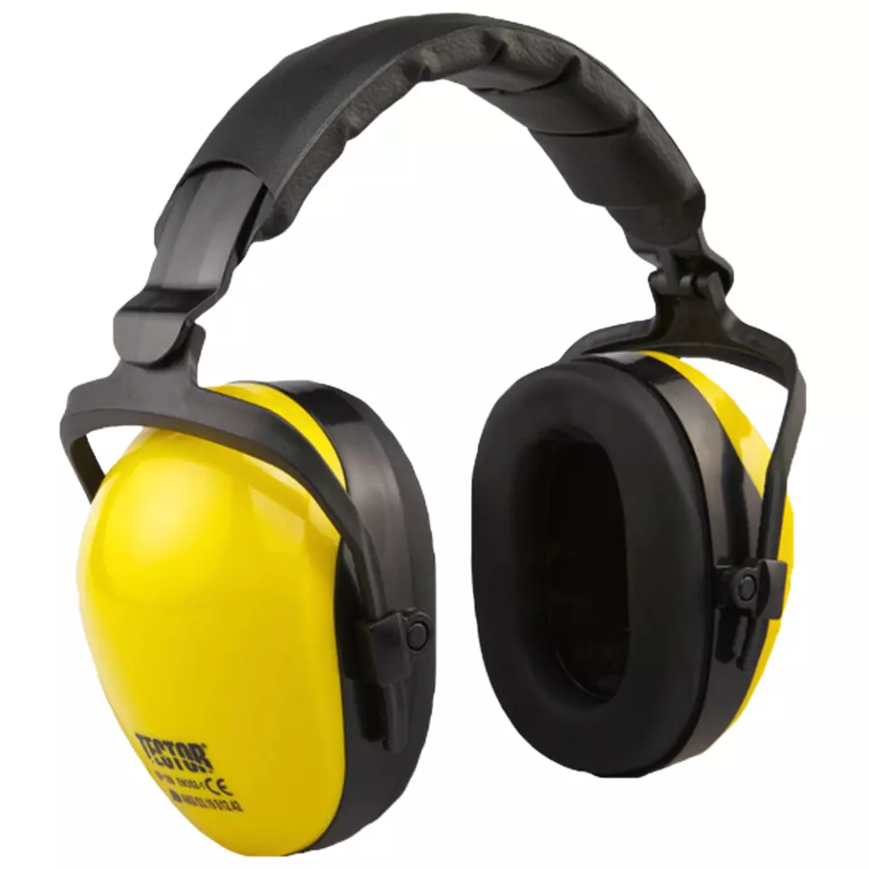 Tector 4110, Capsule Ear Protectors, image 1, gallery thumbnail