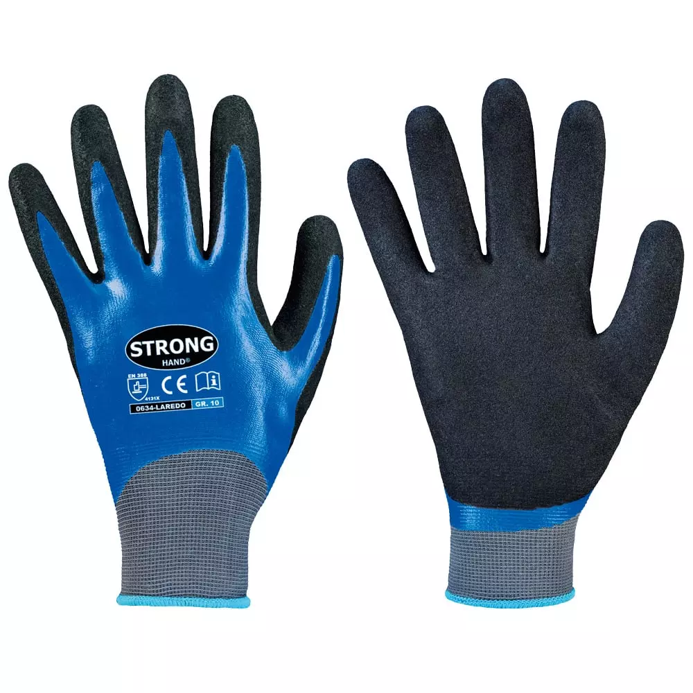 Stronghand 0634, LAREDO Gloves