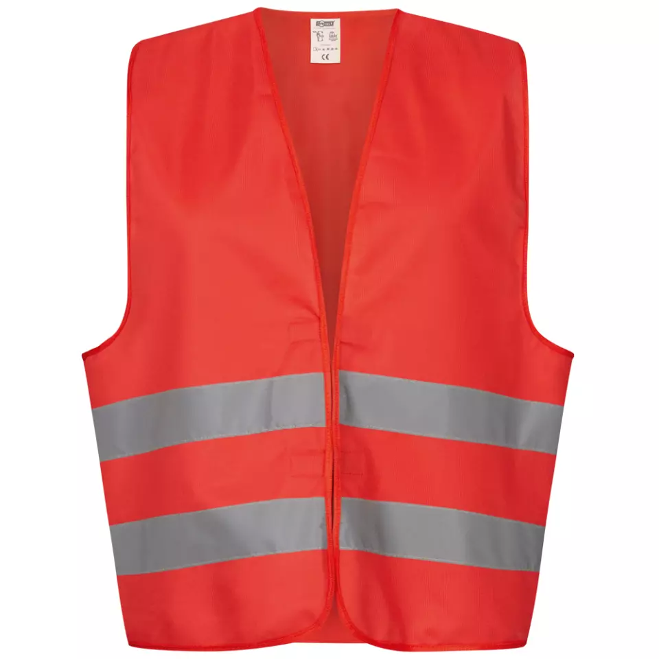 Safestyle 22663, BOTMAR Vest For Enhanced Visibility, image 1, gallery thumbnail