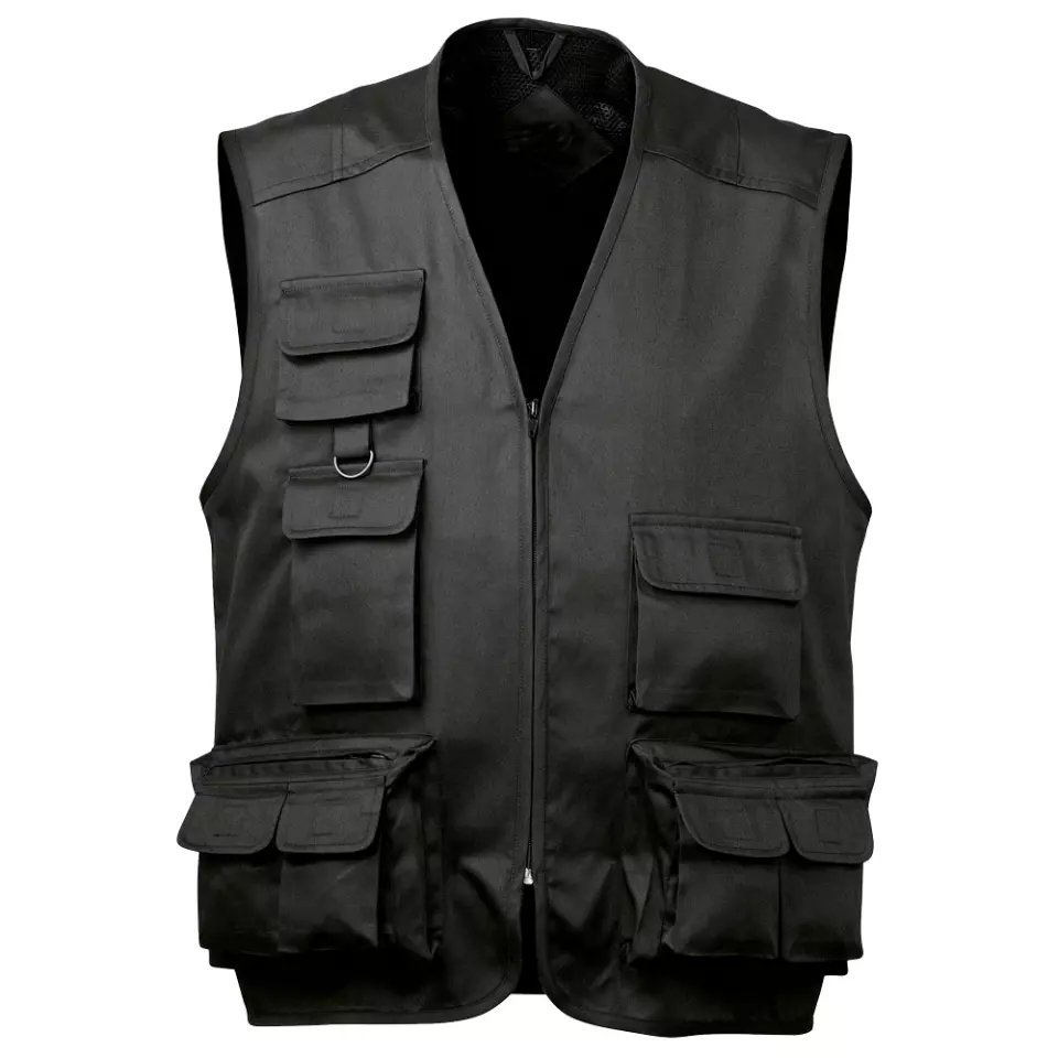 Craftland 1814, MARXEN Allround-Weste, image 1, gallery thumbnail