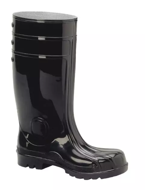 Euromax BAUMEISTER PVC Safety Boots 49