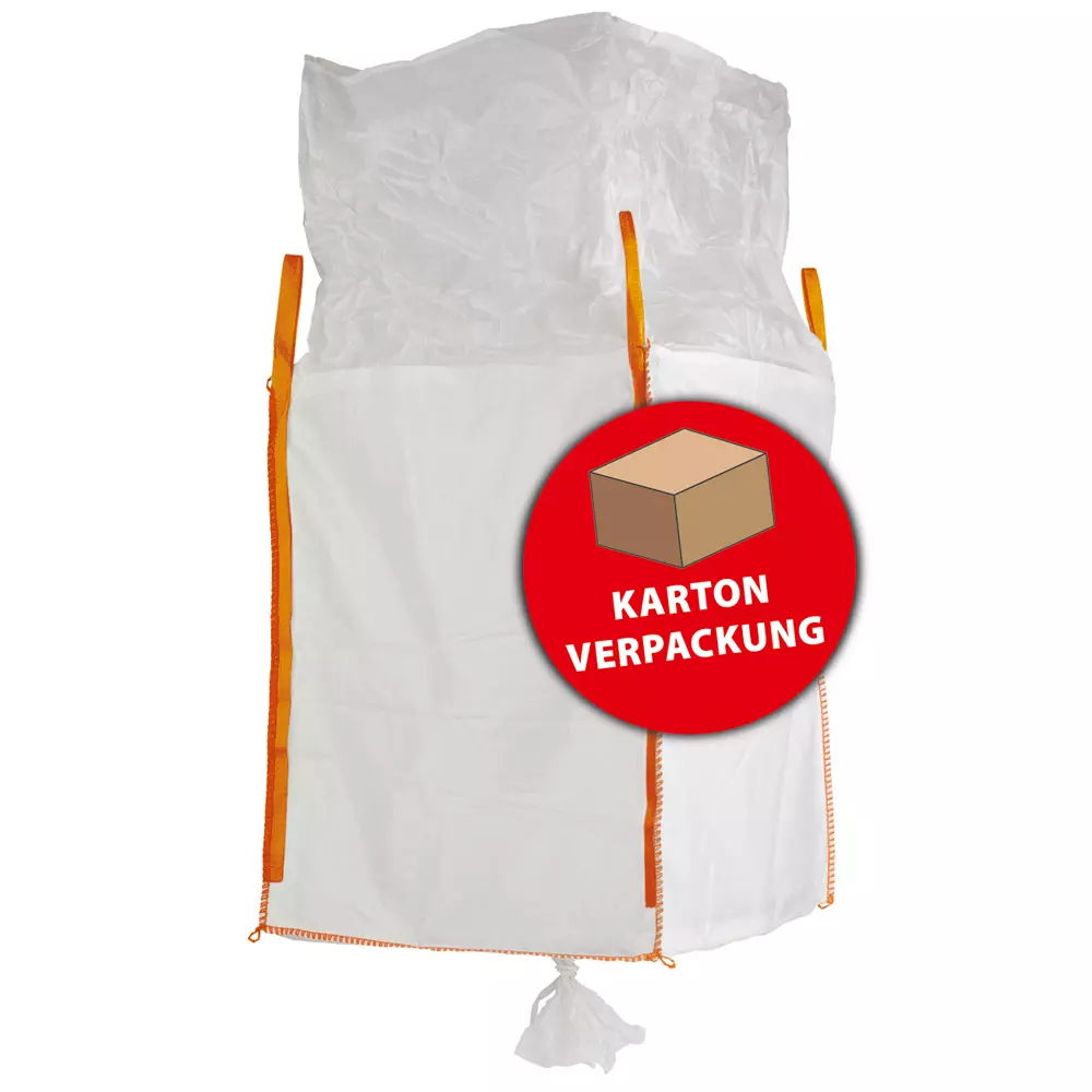 Tector 8473-10, Bigbag with Top Skirt & Bottom Spoutworking Load 1.000 Kg