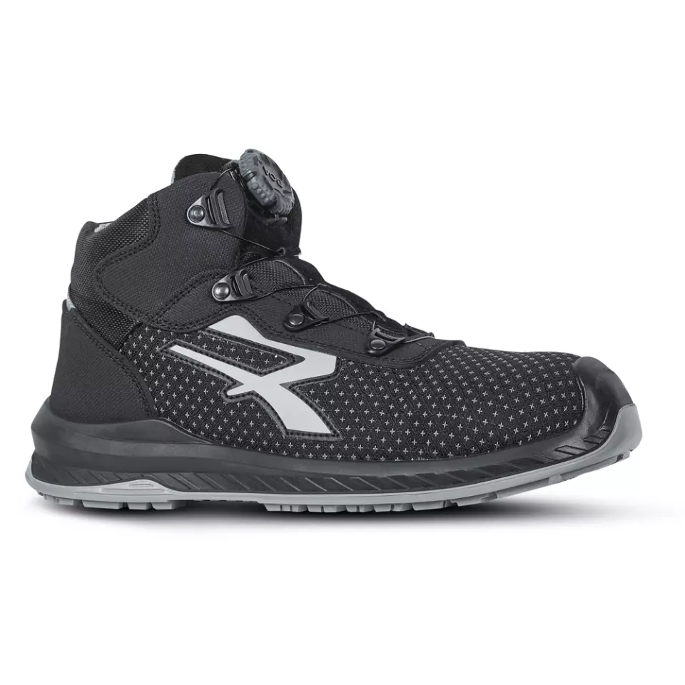 U Power 34572, PANAMA Lace Up Boots Ri 10414, image 1, gallery thumbnail