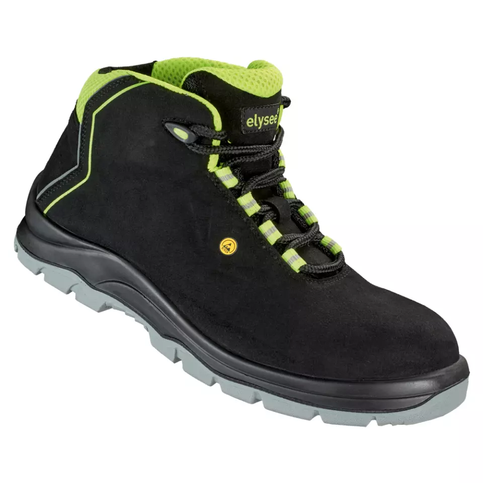 ELYSEE 34514, APIRO Laced Boots, image 1, gallery thumbnail