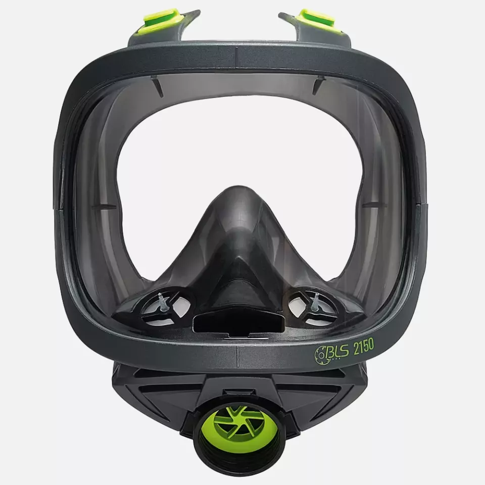 BLS 42391, Full Face Mask without Filter, image 1, gallery thumbnail