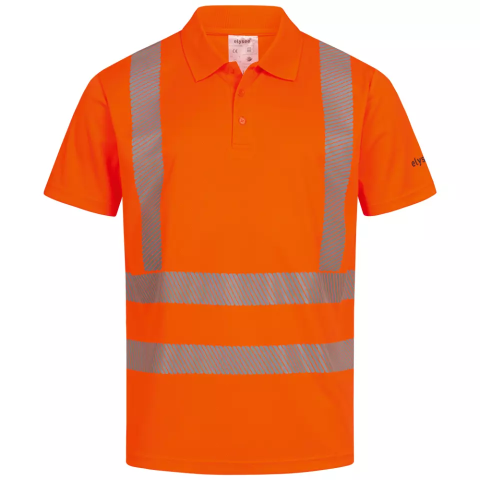 ELYSEE 23494, HAVELTE UV Protection/High Visibility Polo Shirt, image 1, gallery thumbnail