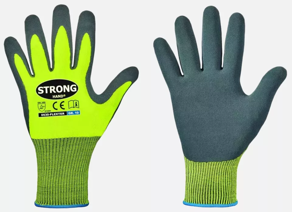 Stronghand 0530, FLEXTER Gloves, image 1, gallery thumbnail