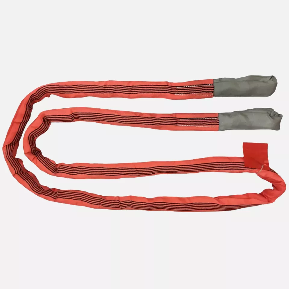 Tector 84556-4M, Towing Belt, Breaking Strength 35.000 Kg 4 Meter, image 1, gallery thumbnail