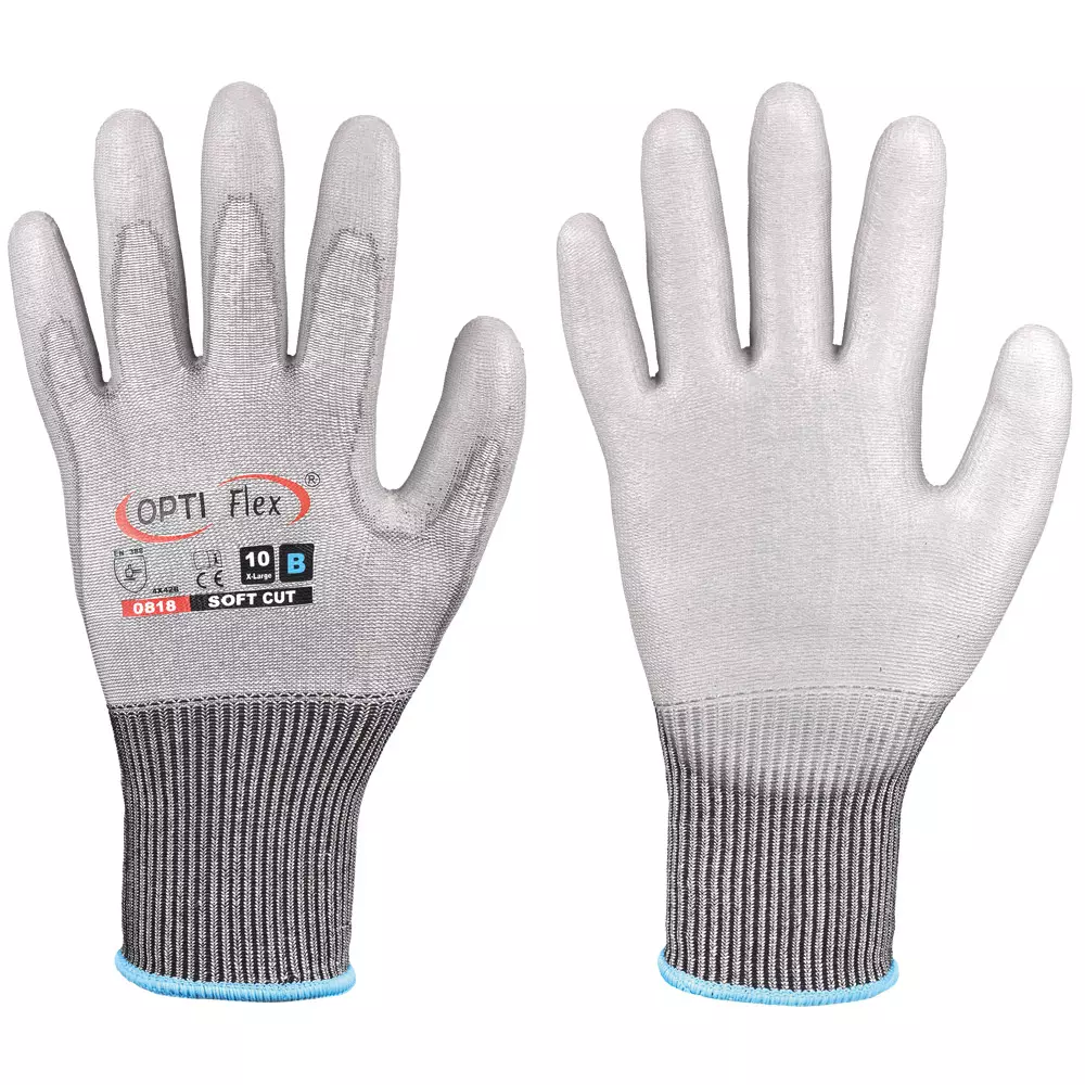 OptiFlex 0818, SOFT CUT Gloves