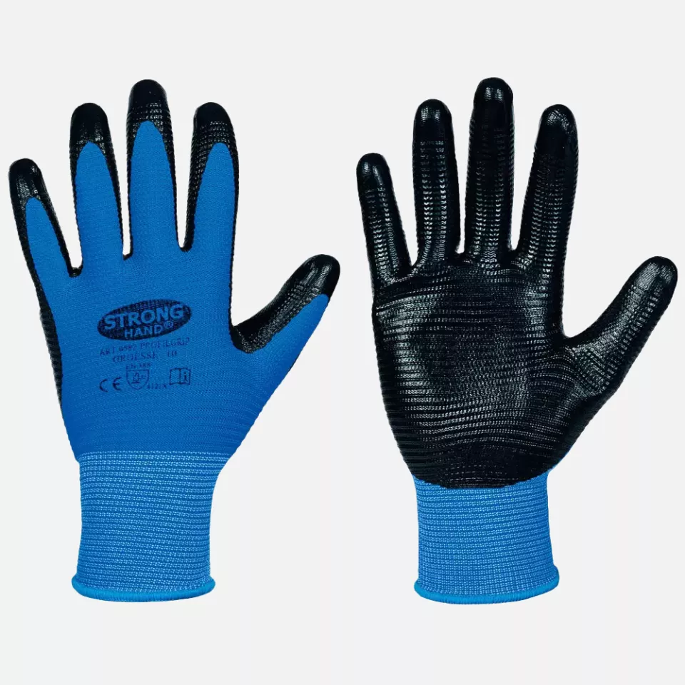 Stronghand 0582, PROFILGRIP Gloves, image 1, gallery thumbnail