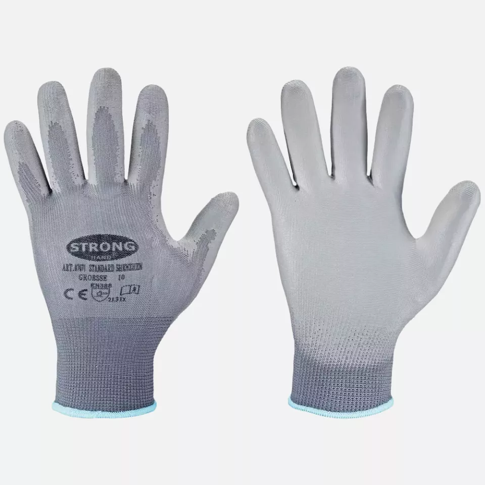 Stronghand 07071, STANDARD SHENZHEN Gloves, image 1, gallery thumbnail