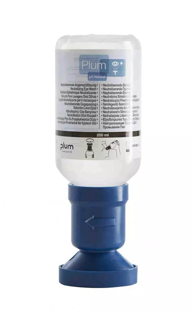 PLUM 81793, PH-Neutrale Spüllösung, 200ml Flasche, image 1, gallery thumbnail