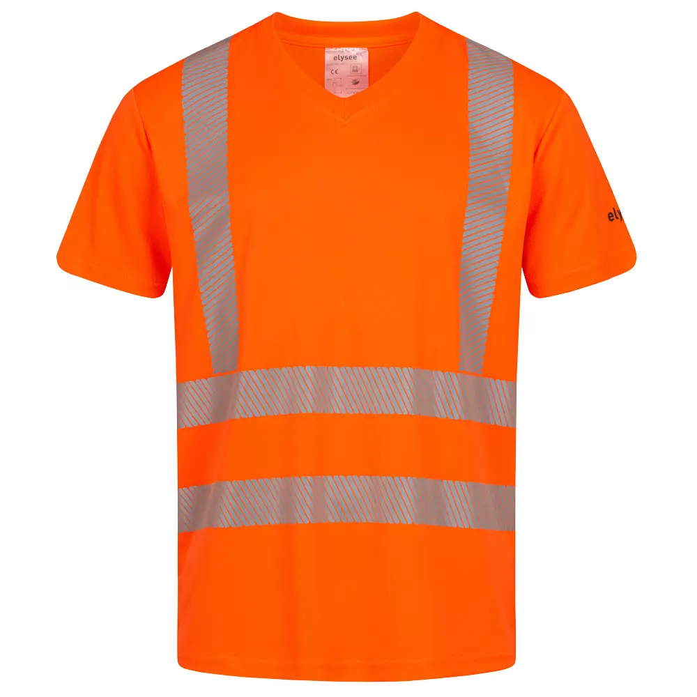 ELYSEE 23492, DRIEBORG UV Protection/High Visibility T Shirt