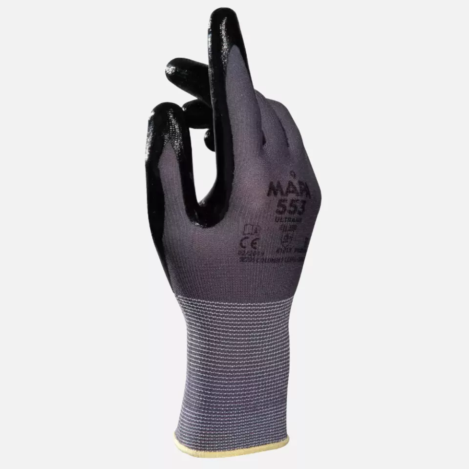 MAPA 0580, ULTRANE 553 MAPA Gloves, image 1, gallery thumbnail