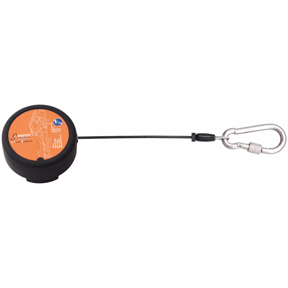 KRATOS 4467, Retractable Tool Lanyard, image 1