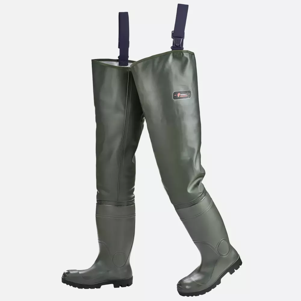 Norway 37140, Tigh Waders, image 1