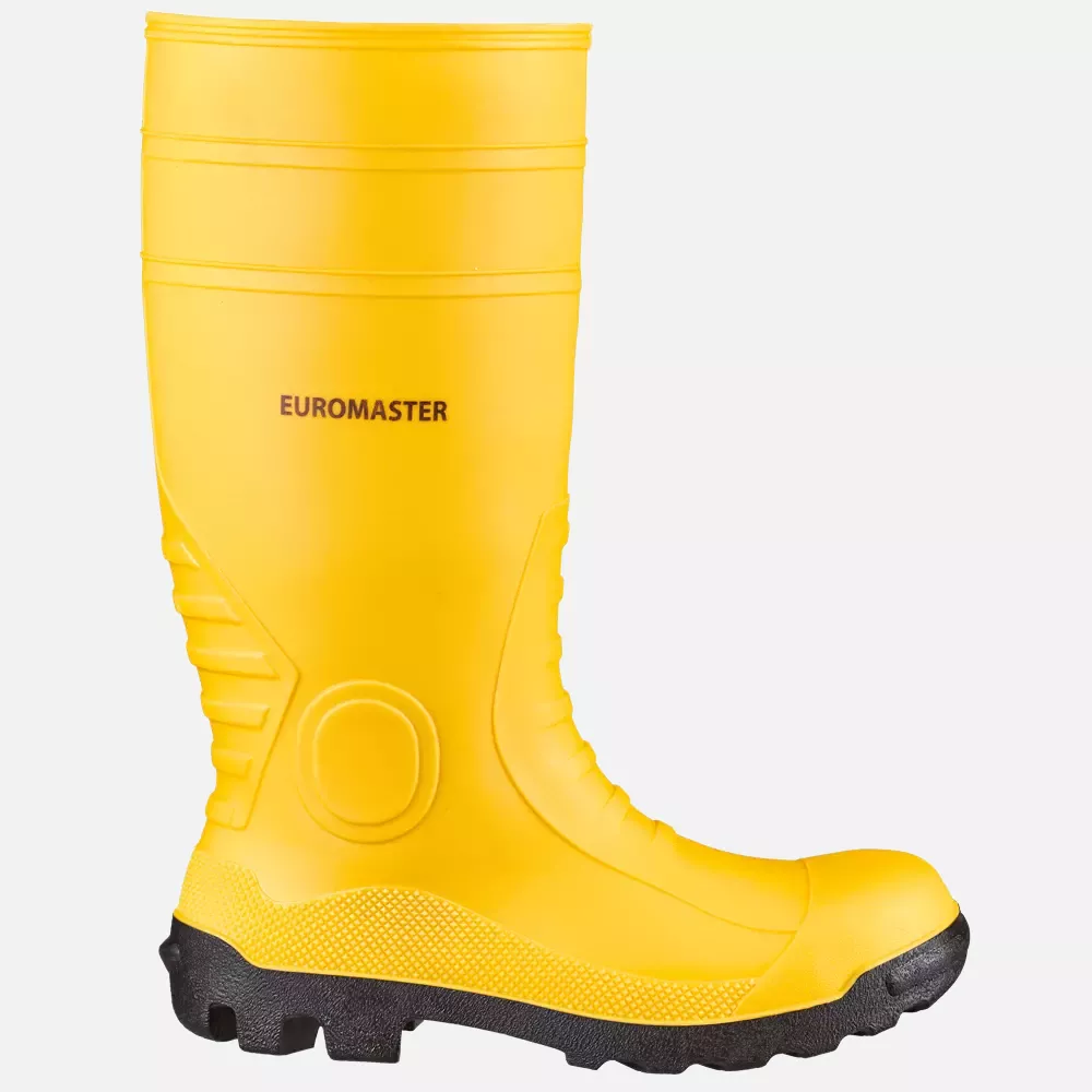 Euromax 35362, EUROMASTER PVC Safety Boots, image 1