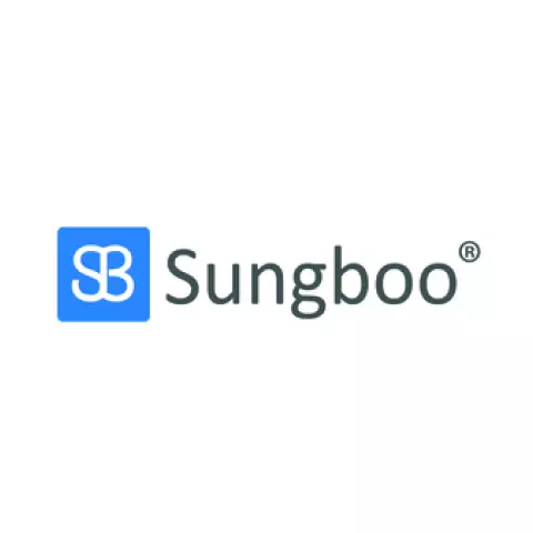 Brand logo for distributor Sungboo