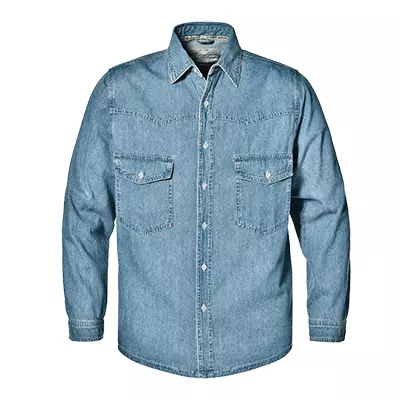 Sir Safety System MC2813, Jeans Shirt