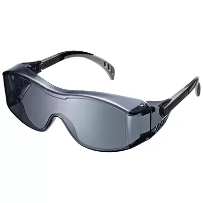 Sir Safety System FB1422, Over Glasses Smoke