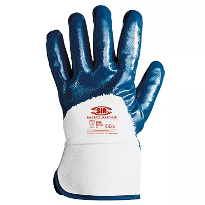 Sir Safety System MA1214, Mirò Areated Glove Blue