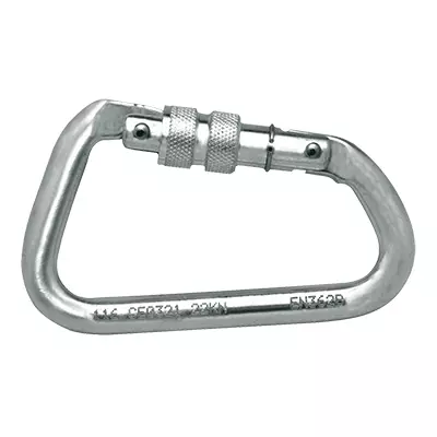 Sir Safety System FD1612, Classique Carabiner, image 1, gallery thumbnail