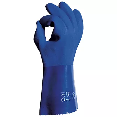 Sir Safety System MA2222, Manado Glove Blue