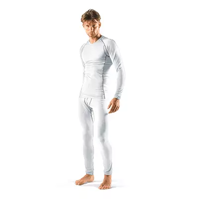 Sir Safety System MC3211K1, Sirflex Underwear Set White, image 1, gallery thumbnail