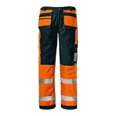 Sir Safety System MC4127HE, Icarus Trousers Hi-Vis Orange/Black