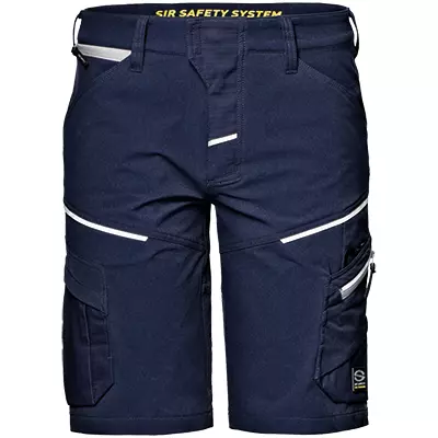 Sir Safety System MC2052Q, Guard Gemini Shorts Dark Blue