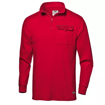 Sir Safety System MC3135L5, Zara Polo Shirt Red