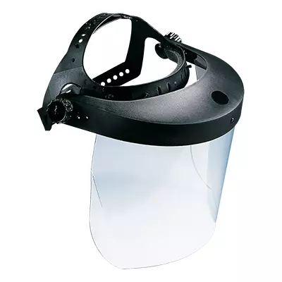 Sir Safety System FB1217, Nordika Visor Clear FS 801