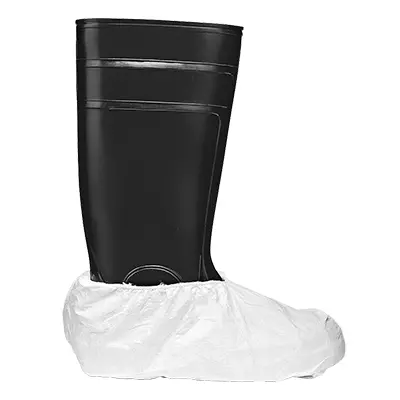 Sir Safety System MC5146K1U, Chemfor Kengänsuojat, valkoinen, image 1, gallery thumbnail