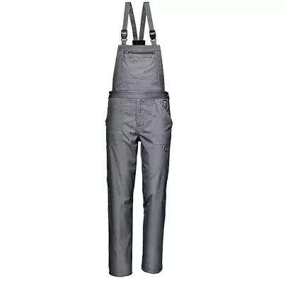 Sir Safety System MC1113B, Symbol Bib Trousers Mousey Grey