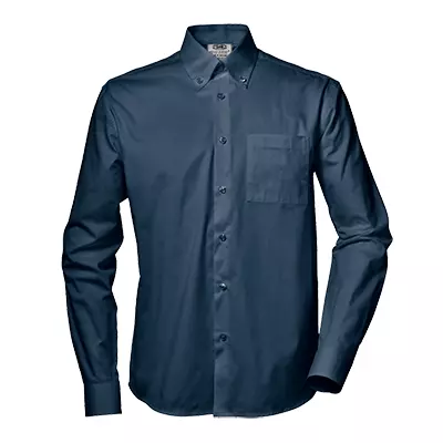 Sir Safety System MC2815Q4, Business Shirt Blue