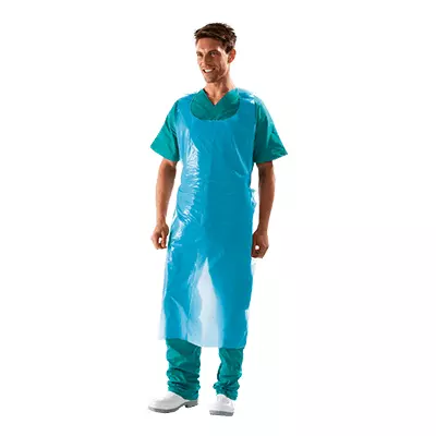 Sir Safety System MC5114, Polietil Tunic, image 1, gallery thumbnail