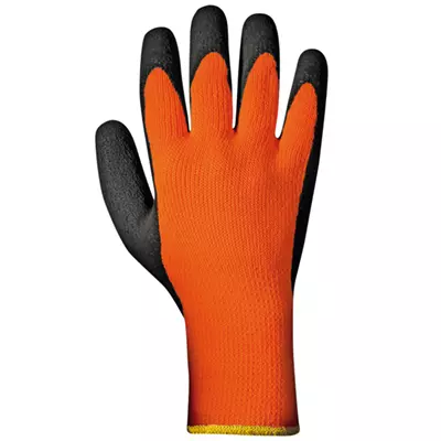Sir Safety System MA1721, Power Thermo-Handschuh Orange
