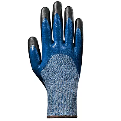 Sir Safety System MA1517, Aiden Glove Dark Blue
