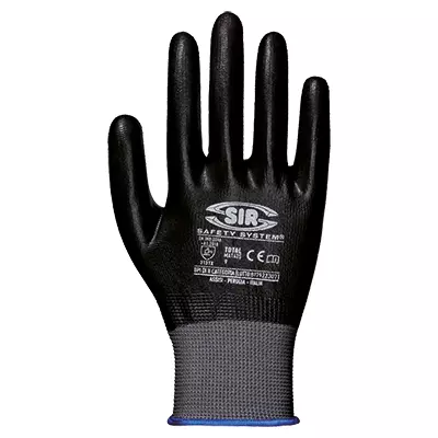 Sir Safety System MA1425, Total Glove Grey