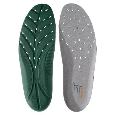 Sir Safety System MB9813, Island Anatomic Footbed Grey