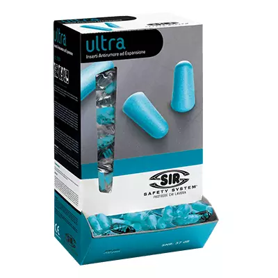 Sir Safety System FC1117, Ultra Earplugs