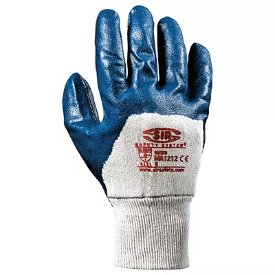 Sir Safety System MA1212, Mirò Areated Glove Blue