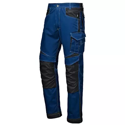 Sir Safety System MC2571Q3, Industrial Trousers Blue