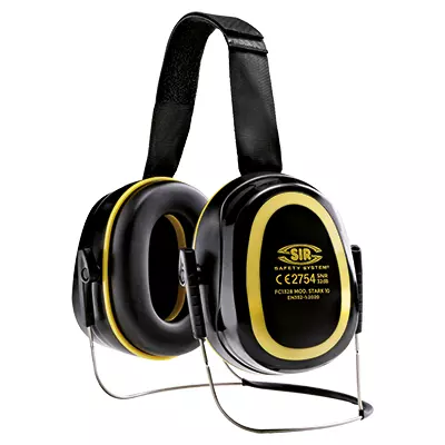 Sir Safety System FC1328, Stark 10 Earmuffs