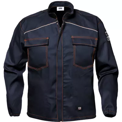 Sir Safety System MC5714, Polytech Jacket Dark Blue, image 1, gallery thumbnail
