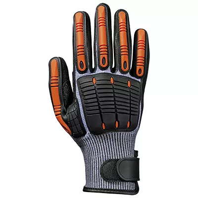 Sir Safety System MA1534, Max Impact Glove Black