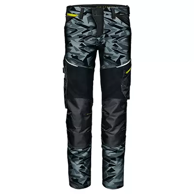 Sir Safety System MC2042X, Gemini Camo Trousers Camouflage