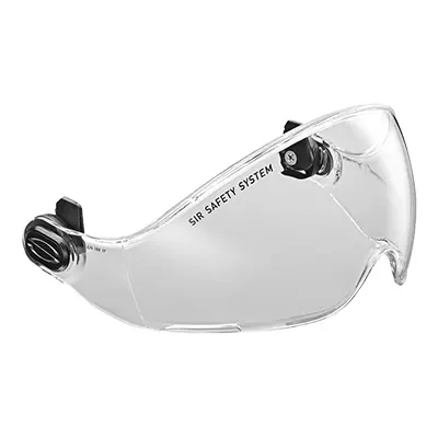 Sir Safety System FB1211, Clear Eye Shield Speed