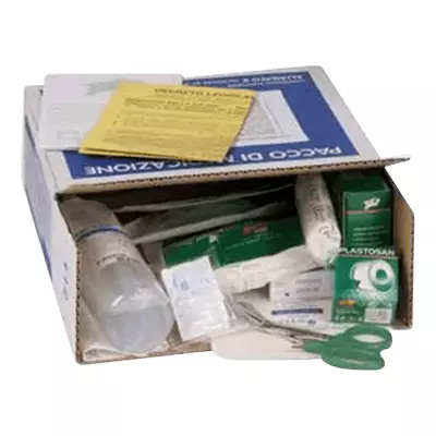 Sir Safety System FH1218, Medibag 1 Refill Kit, image 1, gallery thumbnail