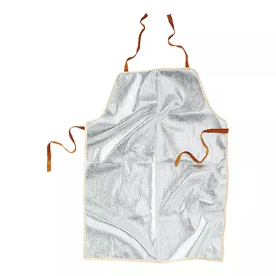 Sir Safety System MC6419X2U, Proximity Apron Aluminium, image 1, gallery thumbnail